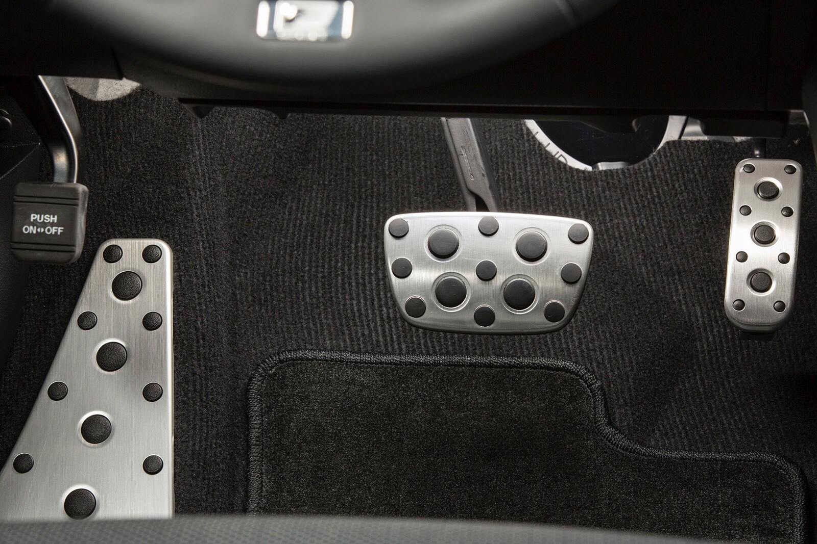 2014 Lexus CT 200h interior DETAIL