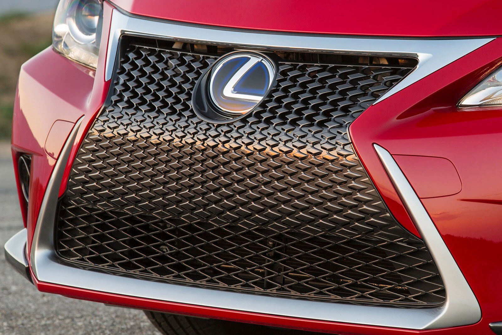 2014 Lexus CT 200h exterior FBDG