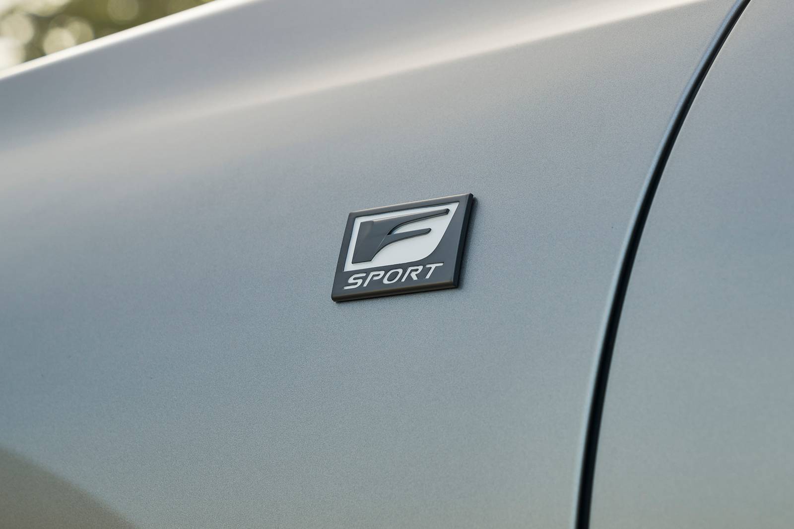 2021 Lexus Es exterior FBDG