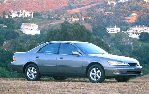 1998 Lexus ES 300 4 Dr STD Sedan
