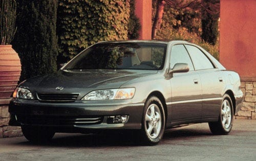 2000 Lexus ES 300 4 Dr STD Sedan