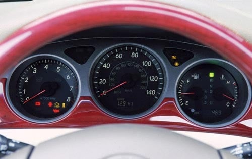 2002 Lexus ES 300 interior G