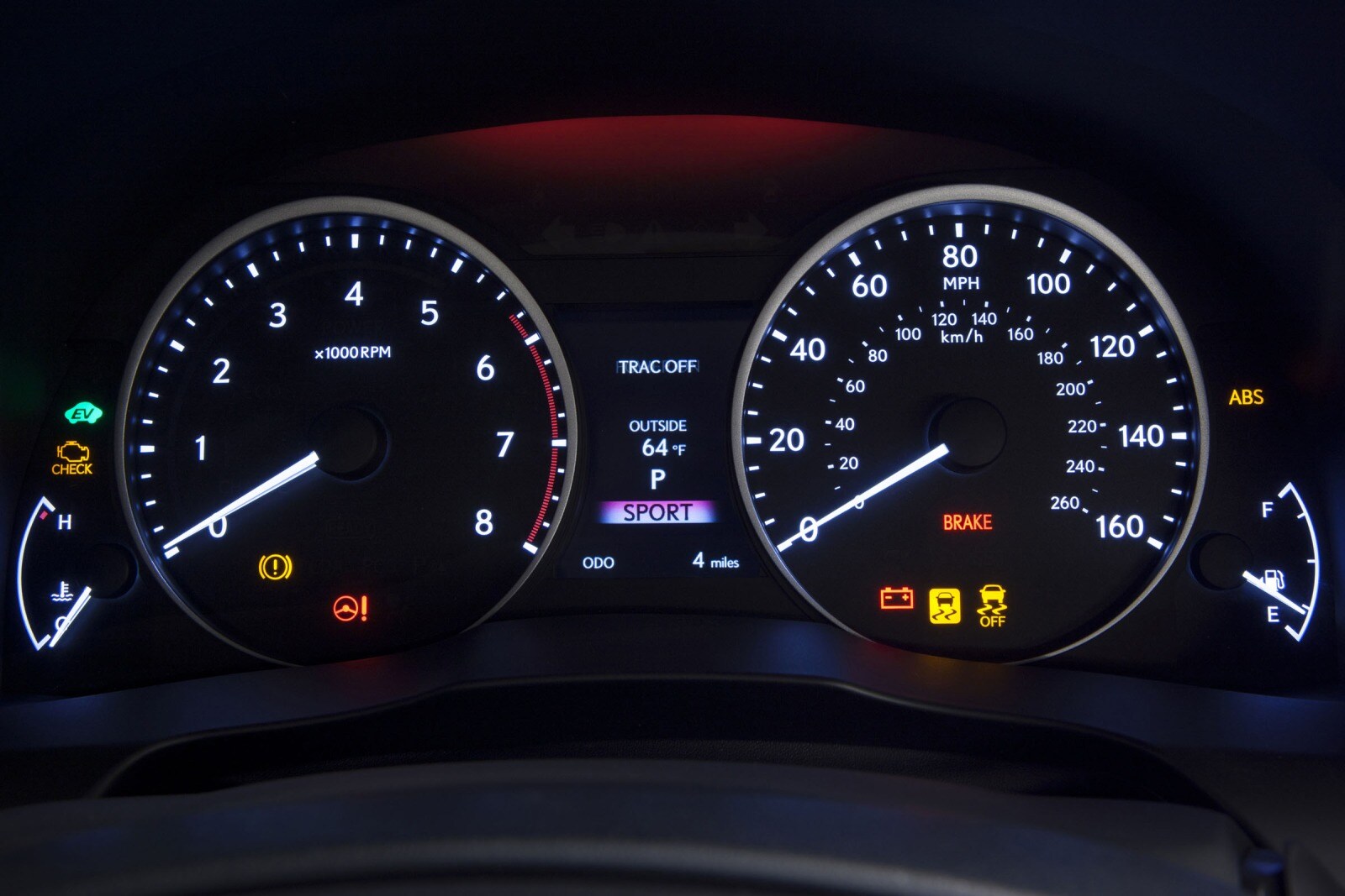 2013 Lexus ES 300h interior G