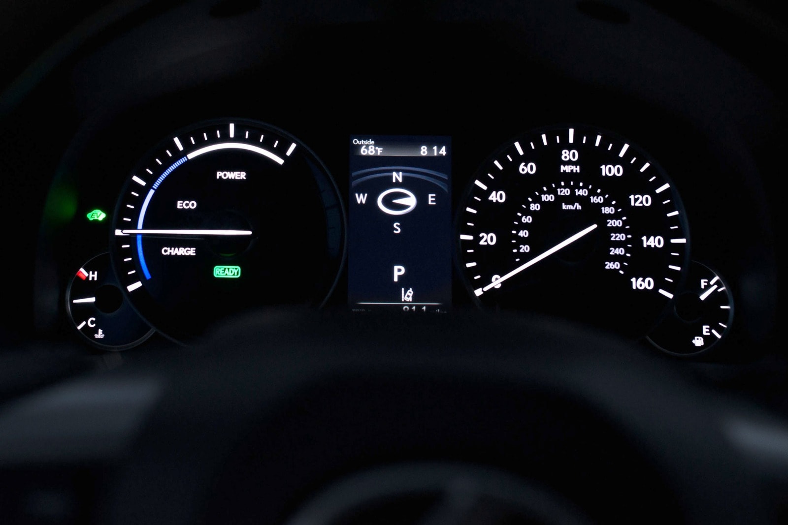 2017 Lexus Es interior G