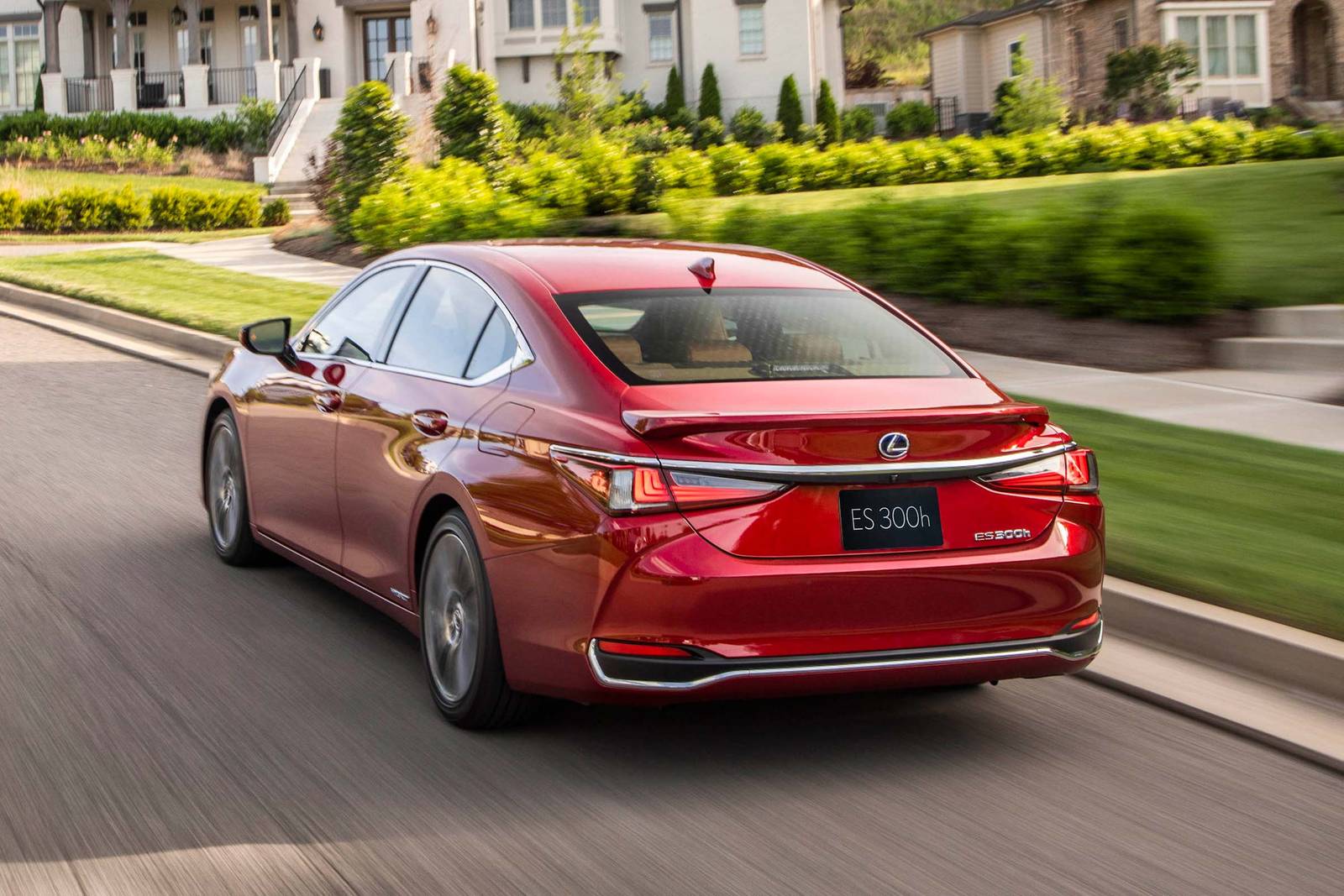 2019 Lexus Es exterior F