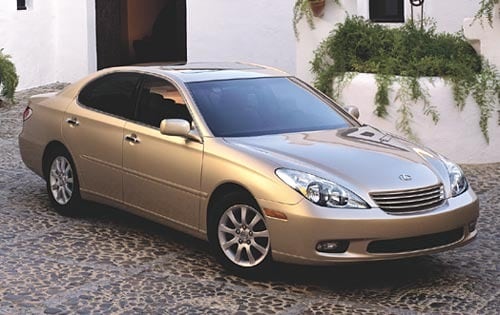 2003 Lexus Es