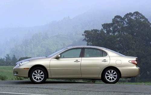2004 Lexus ES 330 exterior FQ