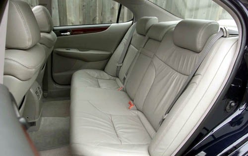 2004 Lexus ES 330 interior RI