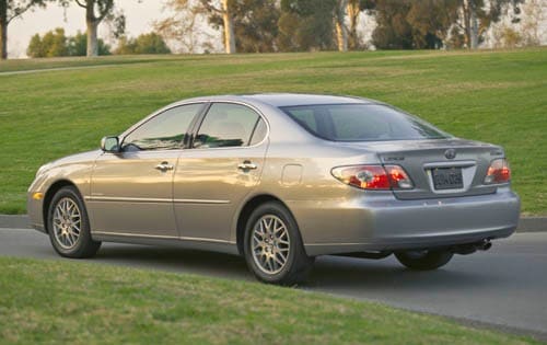 2004 Lexus ES 330 Sport Design 4dr Sedan