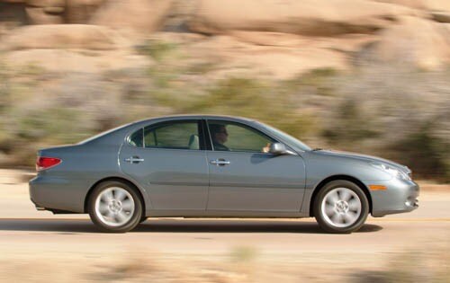 2005 Lexus ES 330 A