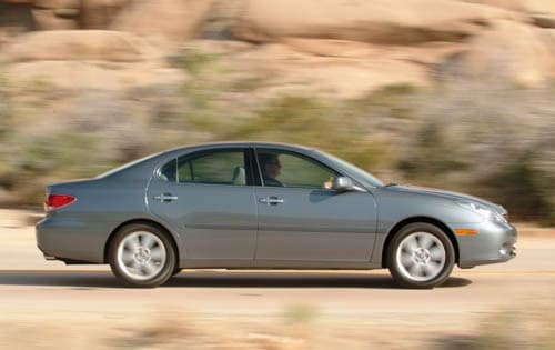 2006 Lexus ES 330 4dr Sedan