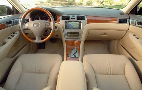 2006 Lexus ES 330 interior I