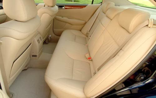 2006 Lexus ES 330 interior RI
