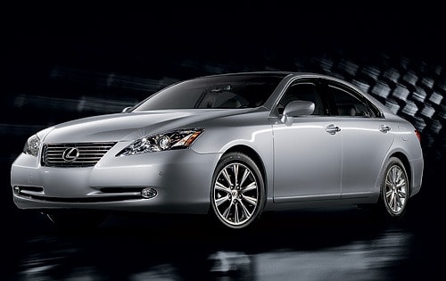 2008 Lexus ES 350 4dr Sedan