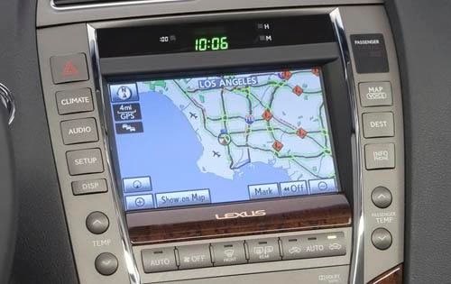 2010 Lexus ES 350 interior CC