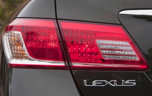2010 Lexus ES — OEM photo 4