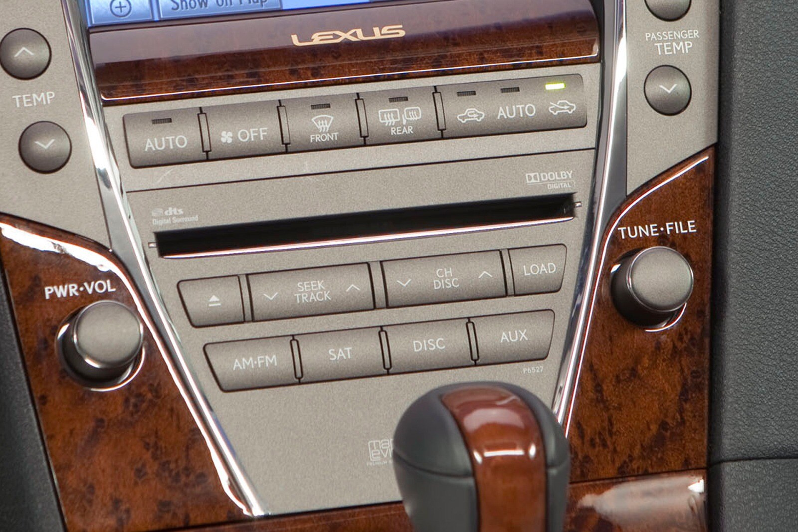2010 Lexus ES 350 interior CC