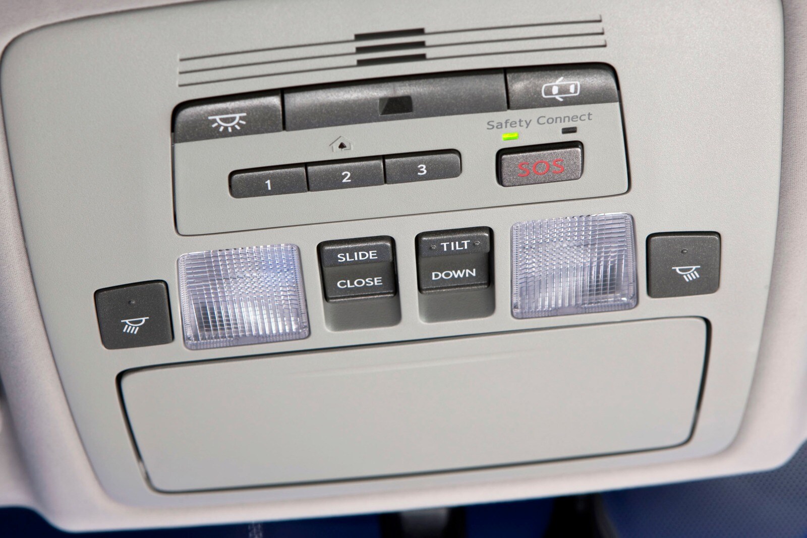 2010 Lexus ES 350 interior DETAIL