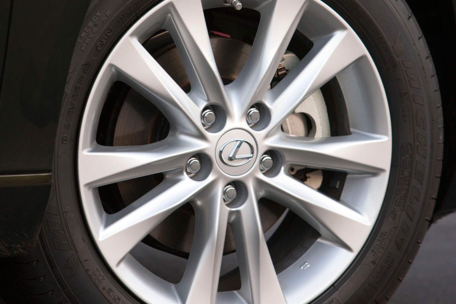 2010 Lexus ES — OEM photo 3
