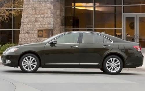 2010 Lexus ES 350