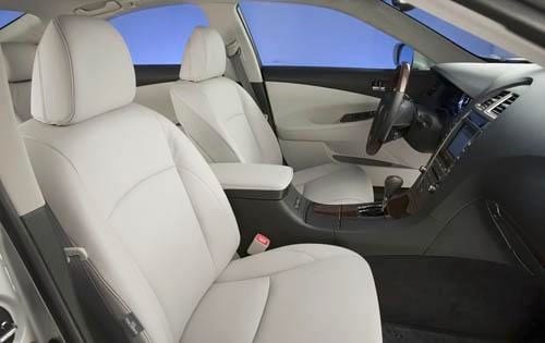 2011 Lexus ES 350 interior I