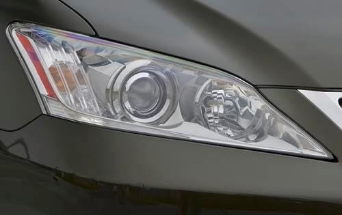 2012 Lexus ES 350 interior DETAIL