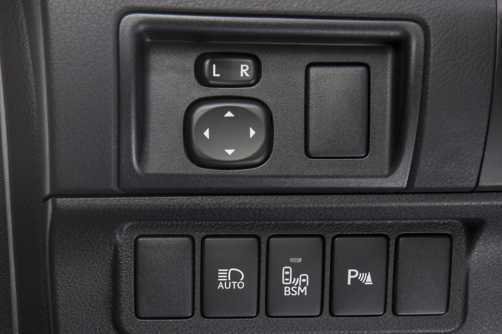 2013 Lexus ES 350 interior AUXCTRL