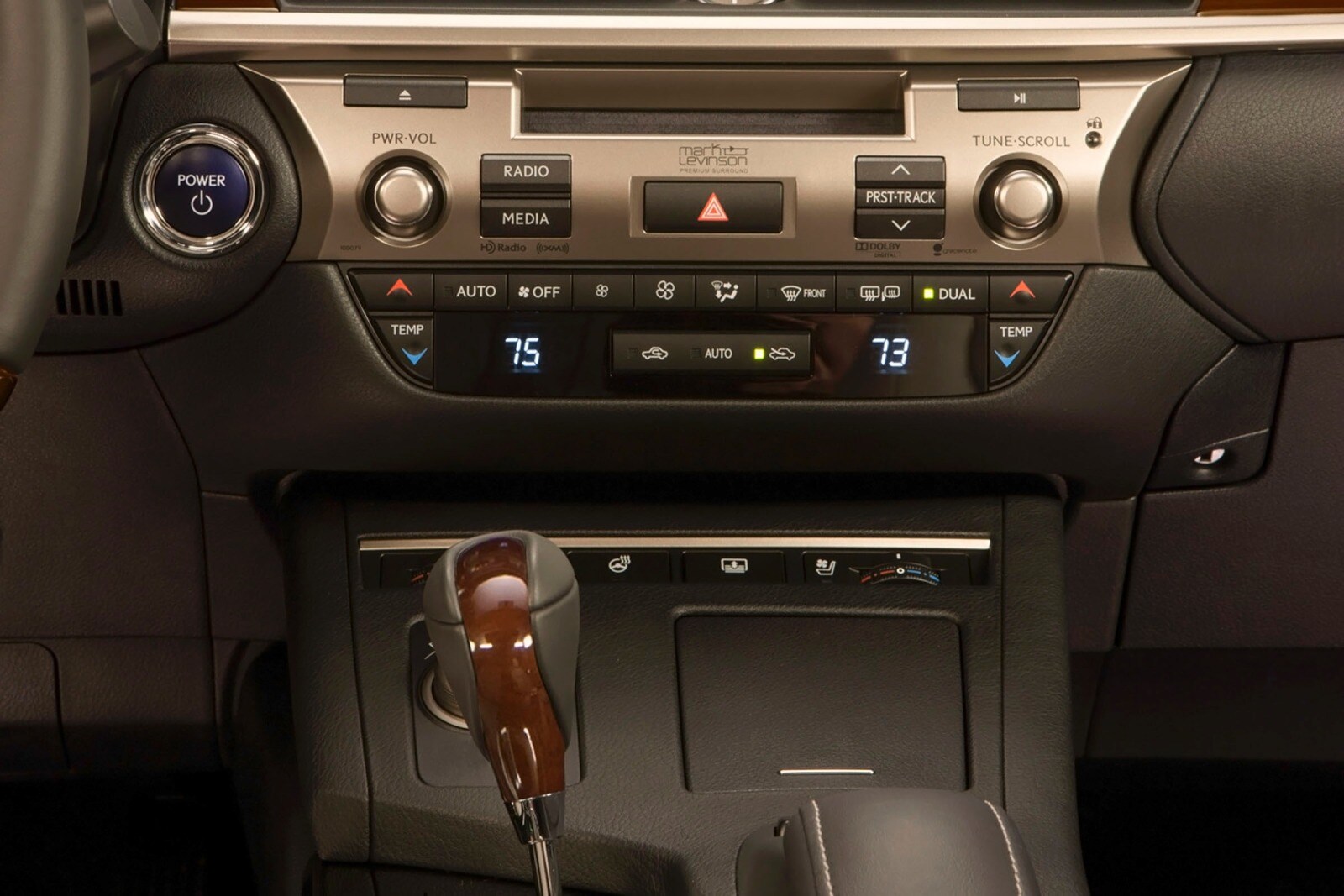 2013 Lexus ES 350 interior CC