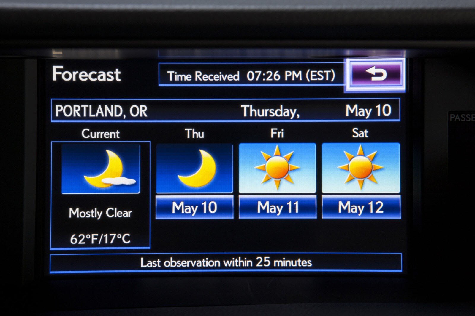 2013 Lexus ES 350 interior DETAIL