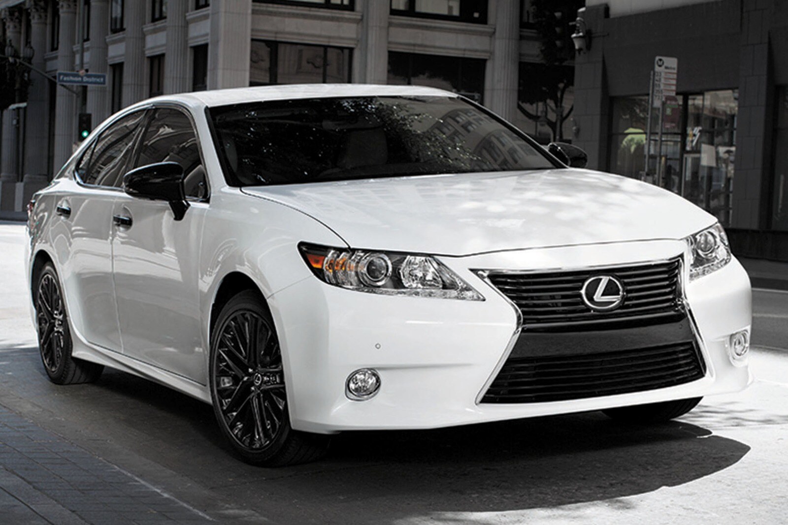2015 Lexus Es