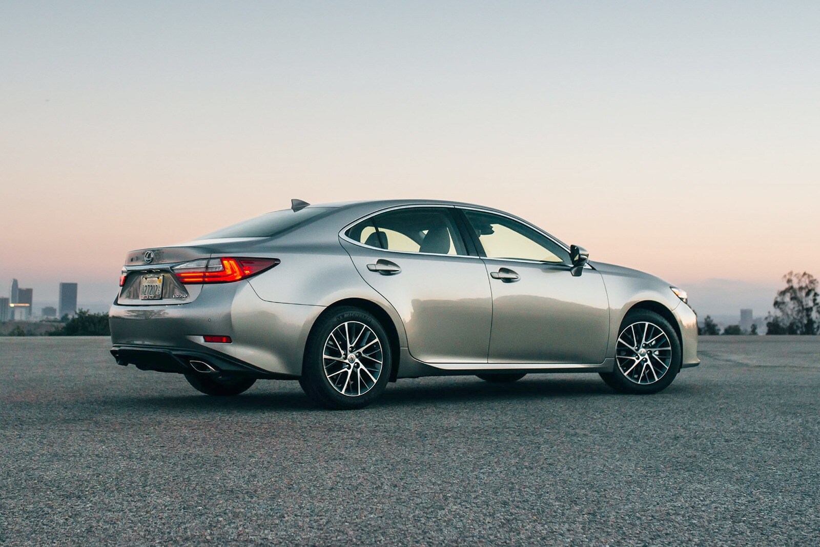 2017 Lexus Es