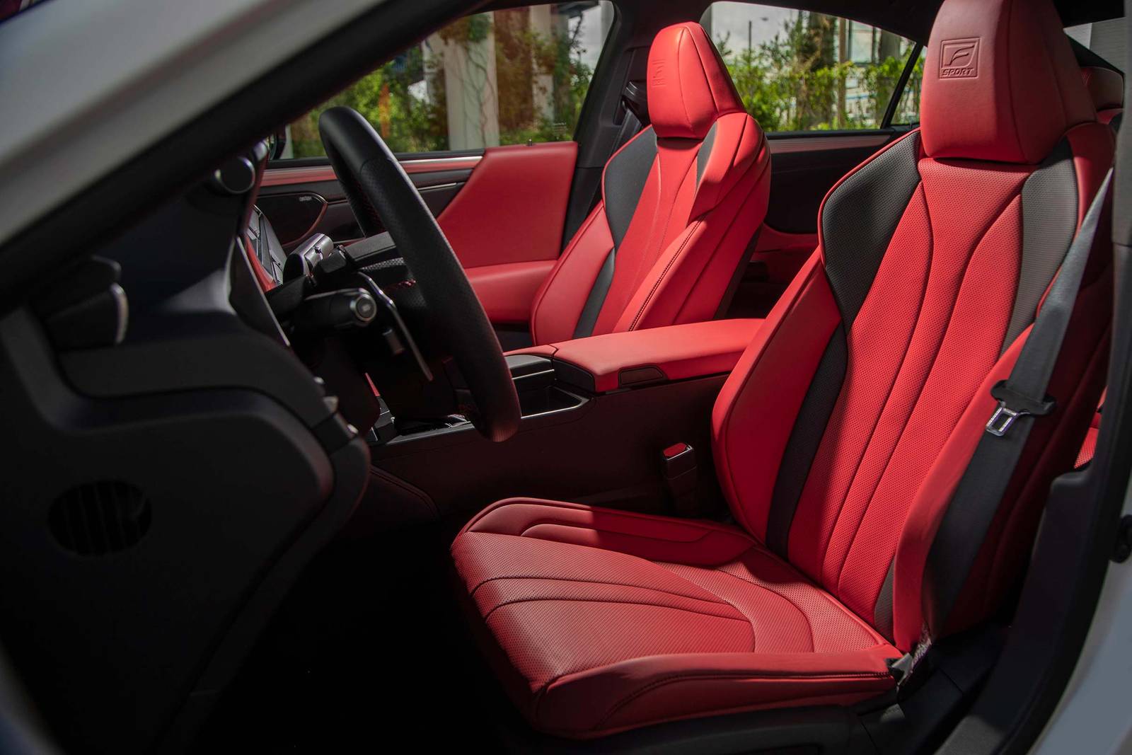 2019 Lexus Es interior I