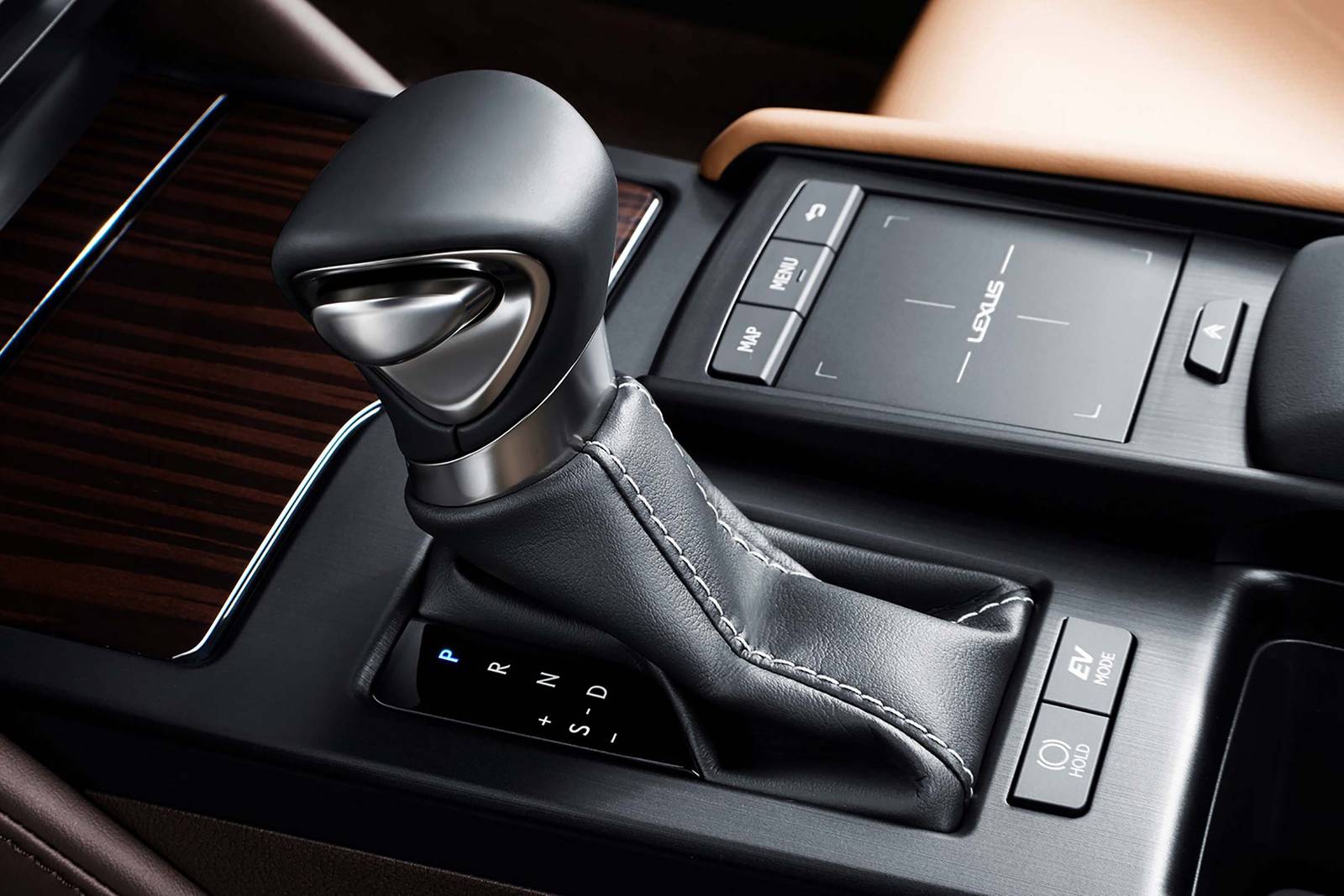 2019 Lexus Es interior SHF