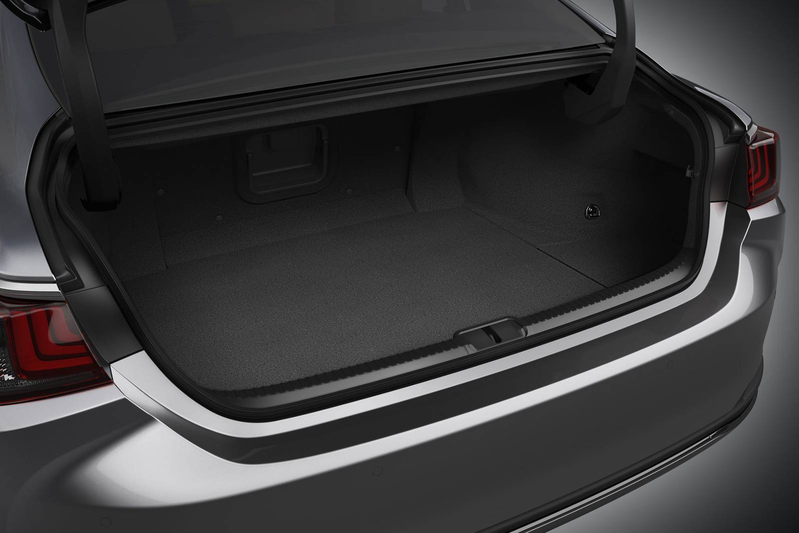 2022 Lexus ES 350 interior CARGO