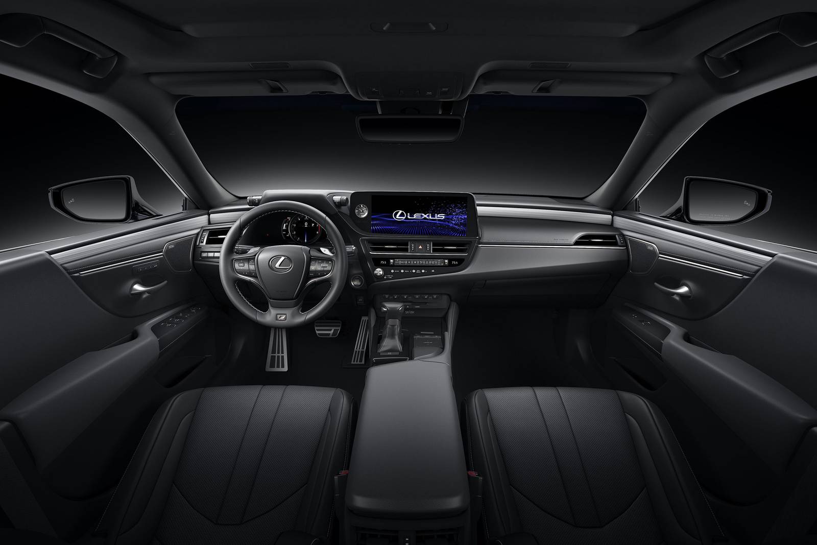 2022 Lexus ES 350 interior D