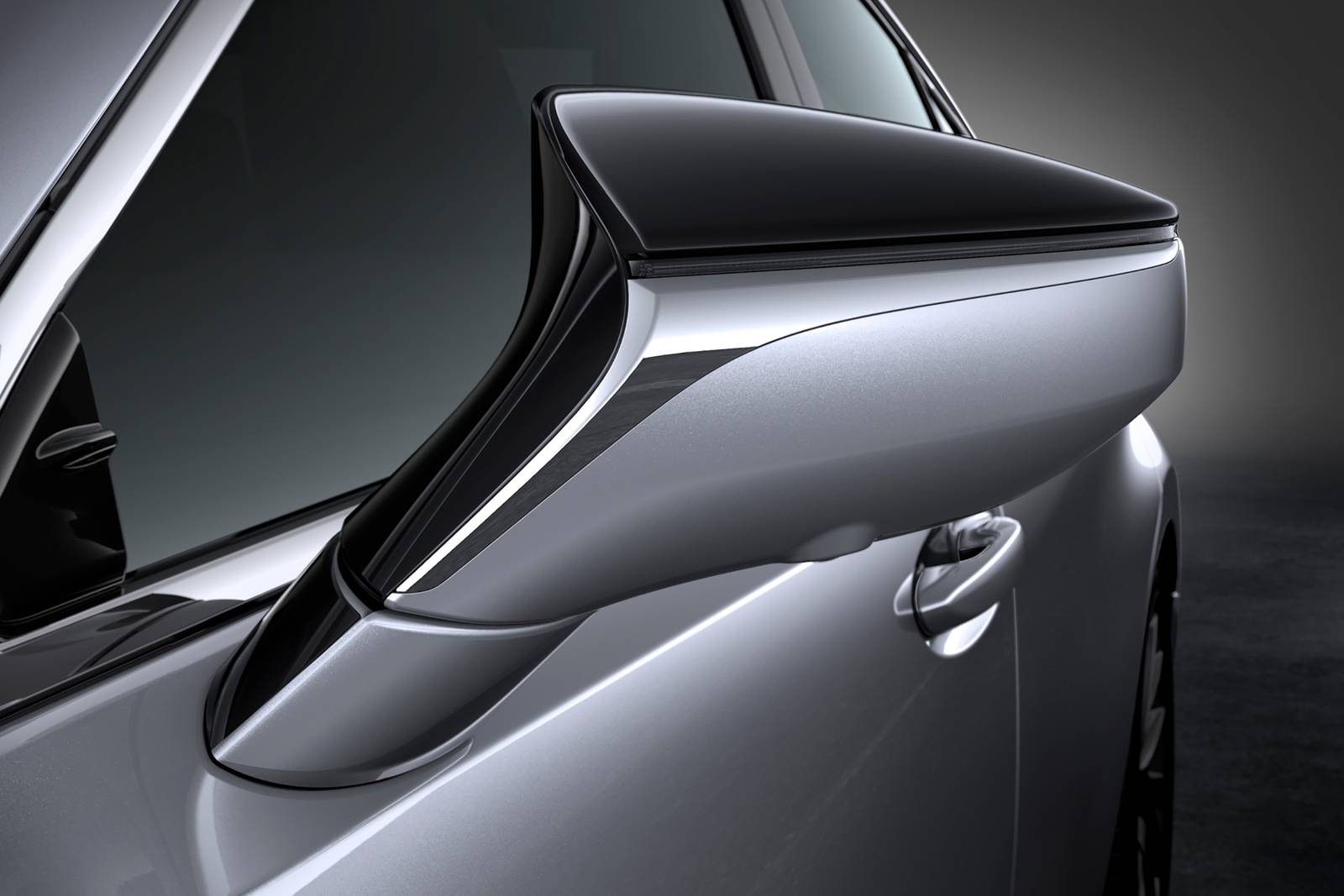 2022 Lexus ES 350 exterior EDETAIL