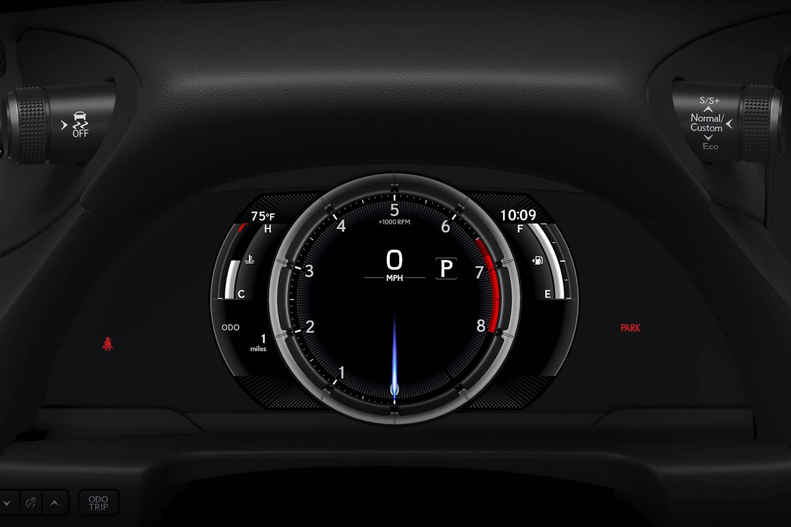 2022 Lexus ES 350 interior G