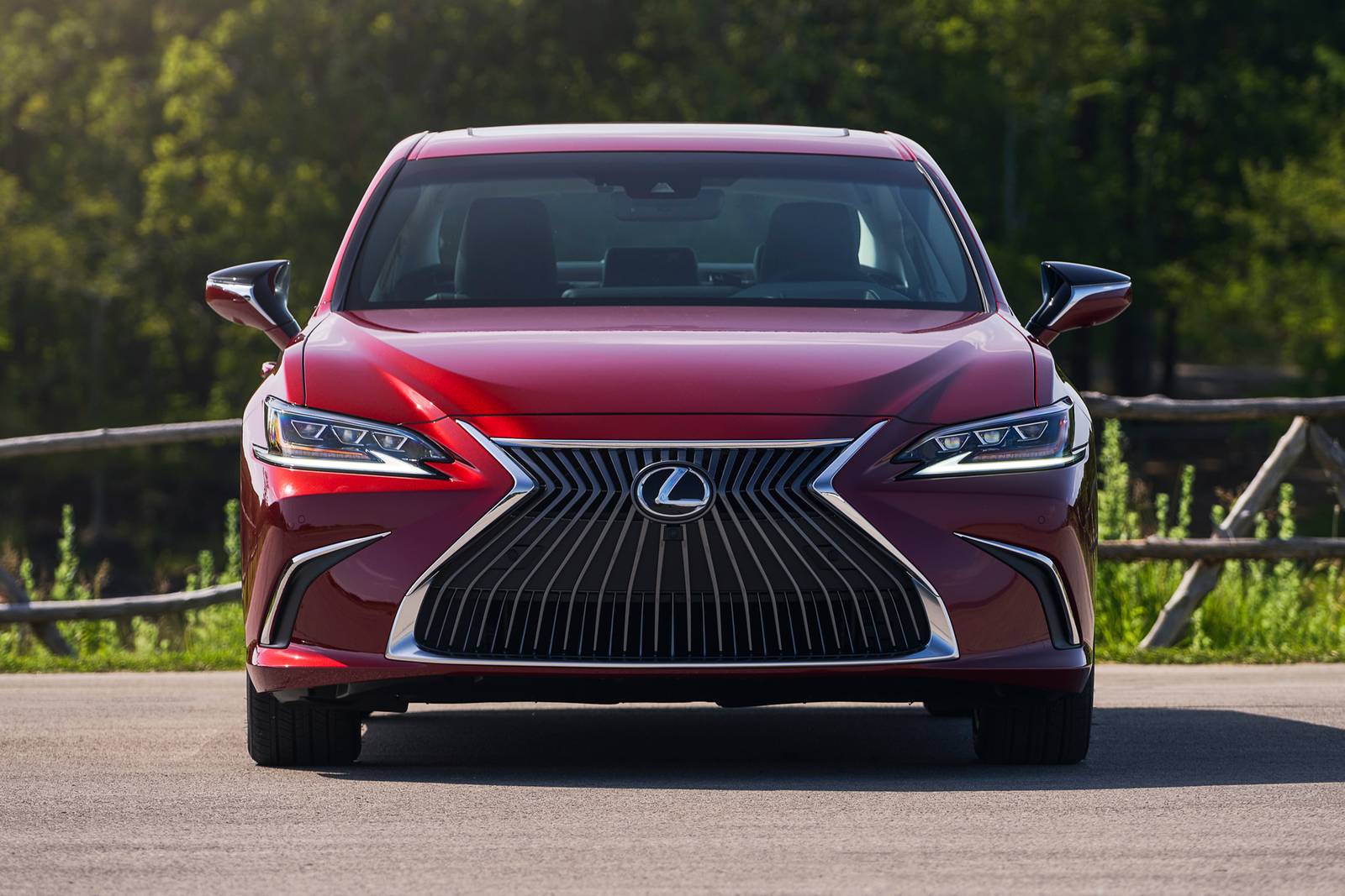 2024 Lexus Es exterior F