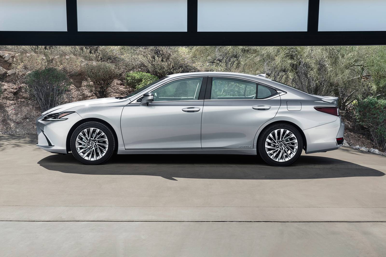 2024 Lexus Es exterior S