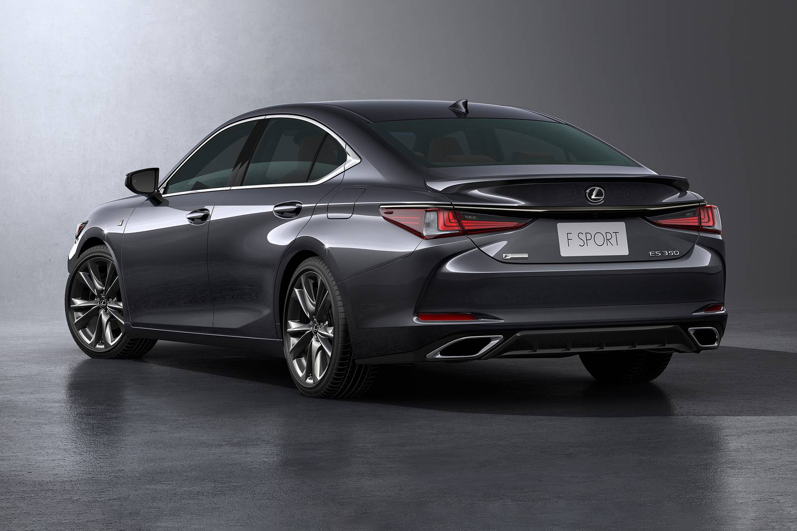 2024 Lexus Es exterior F