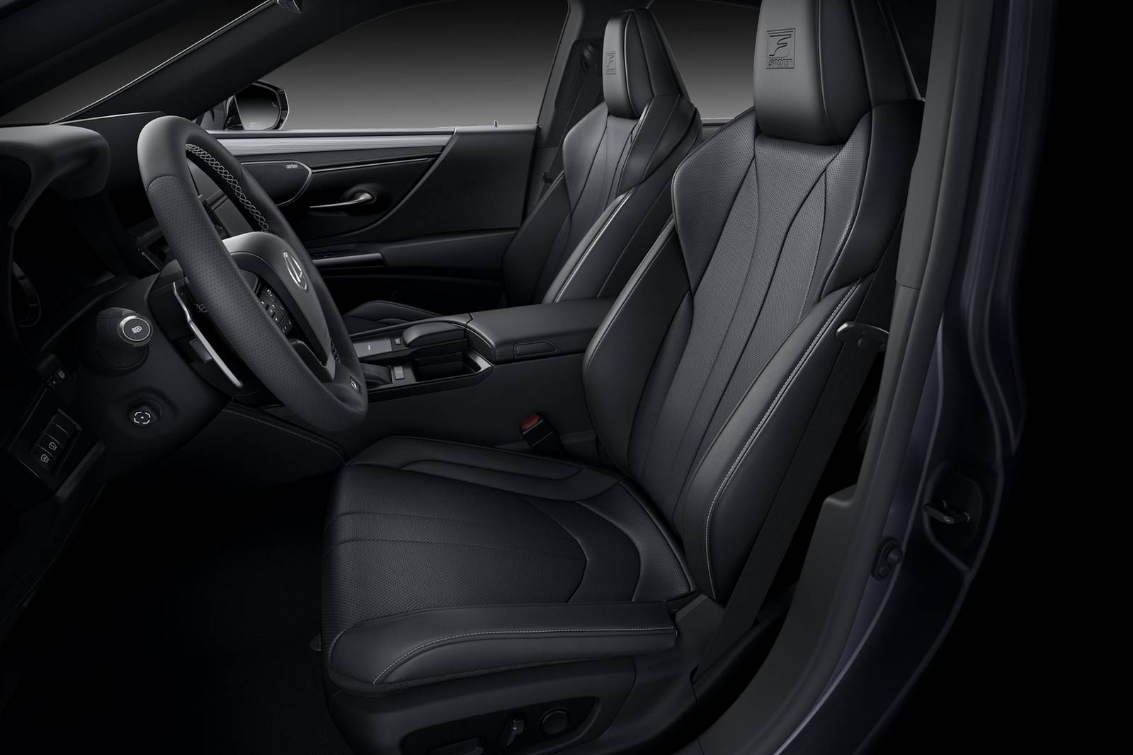 2024 Lexus Es interior I