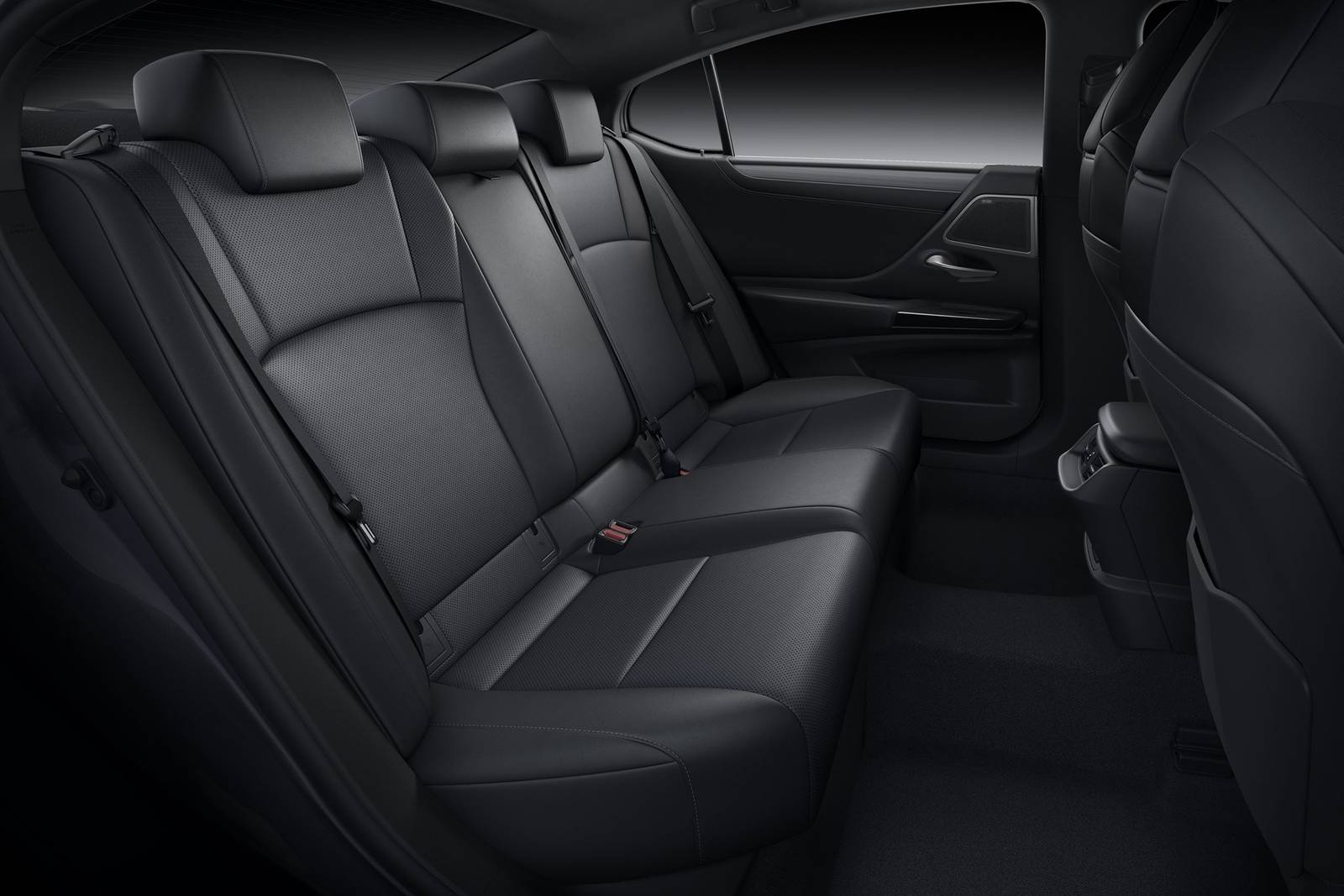 2024 Lexus Es interior RI