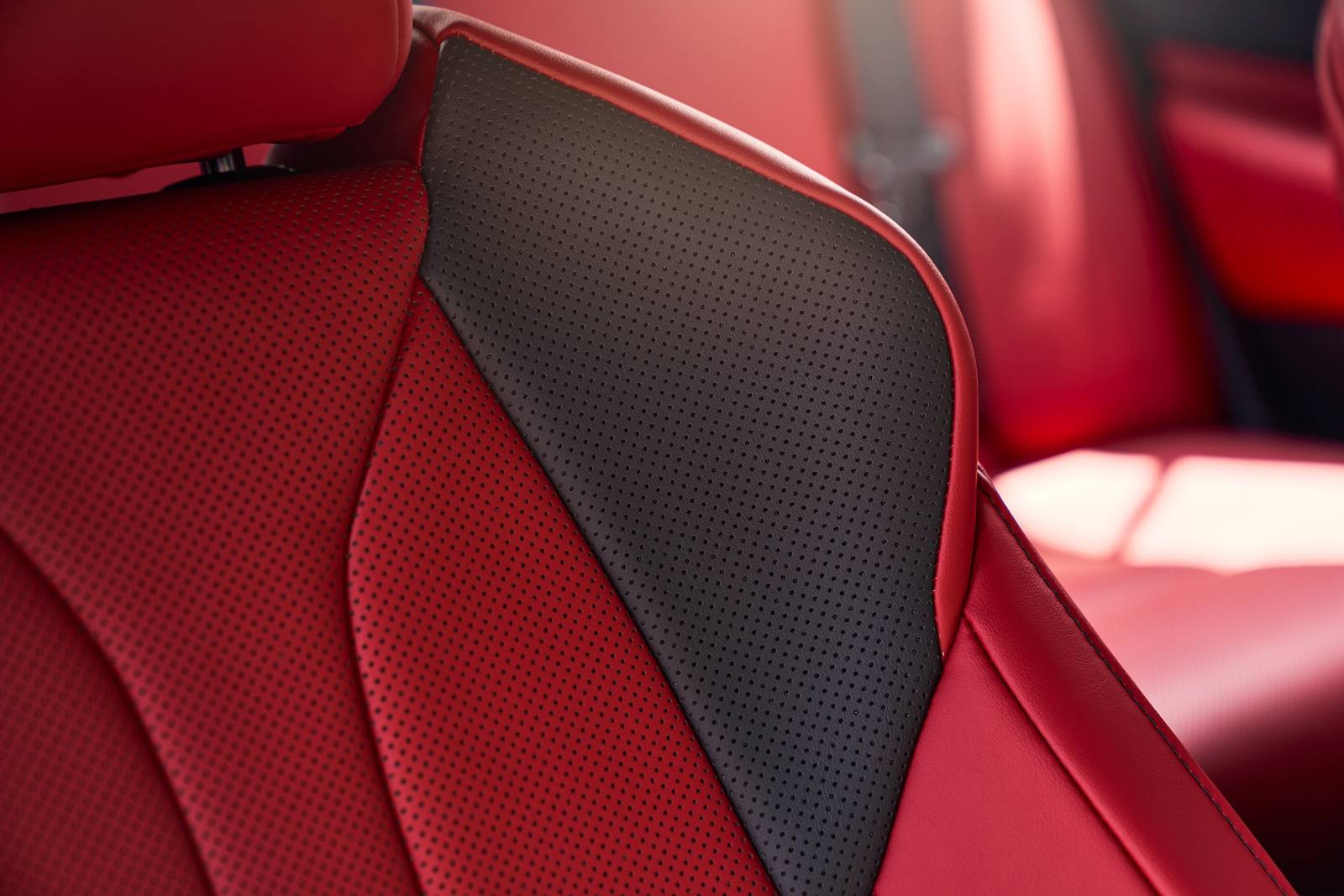 2025 Lexus ES interior DETAIL