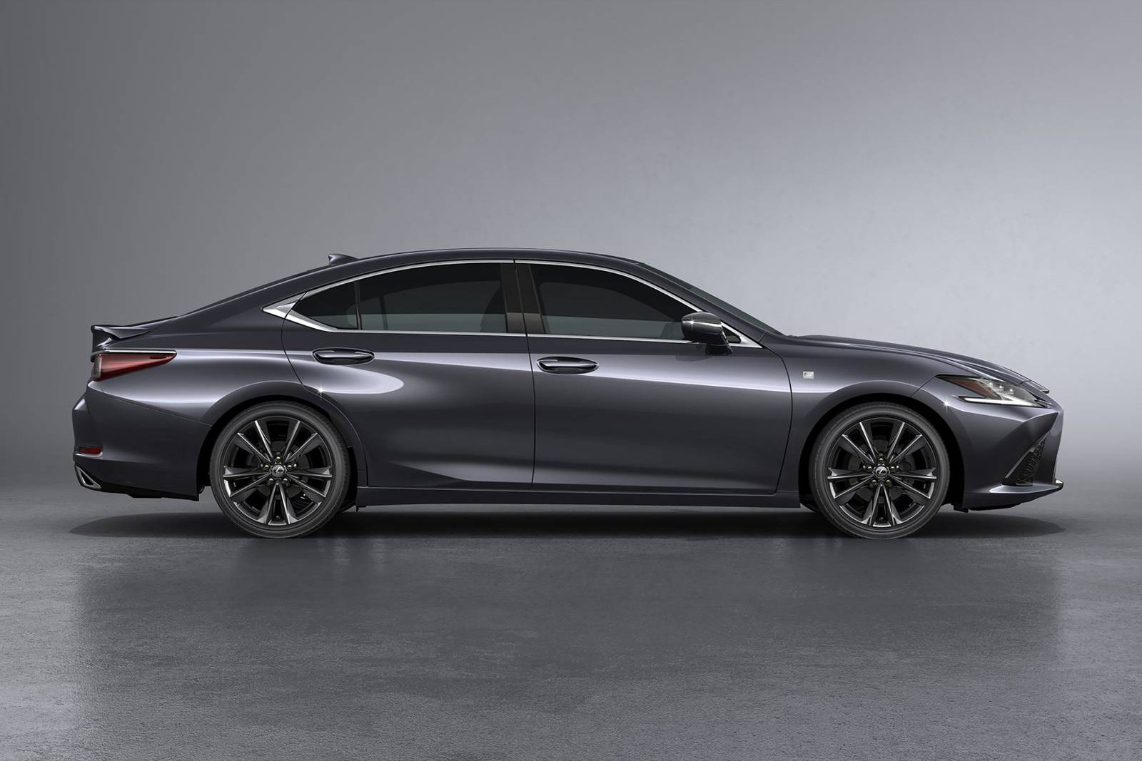 2025 Lexus ES — OEM photo 5