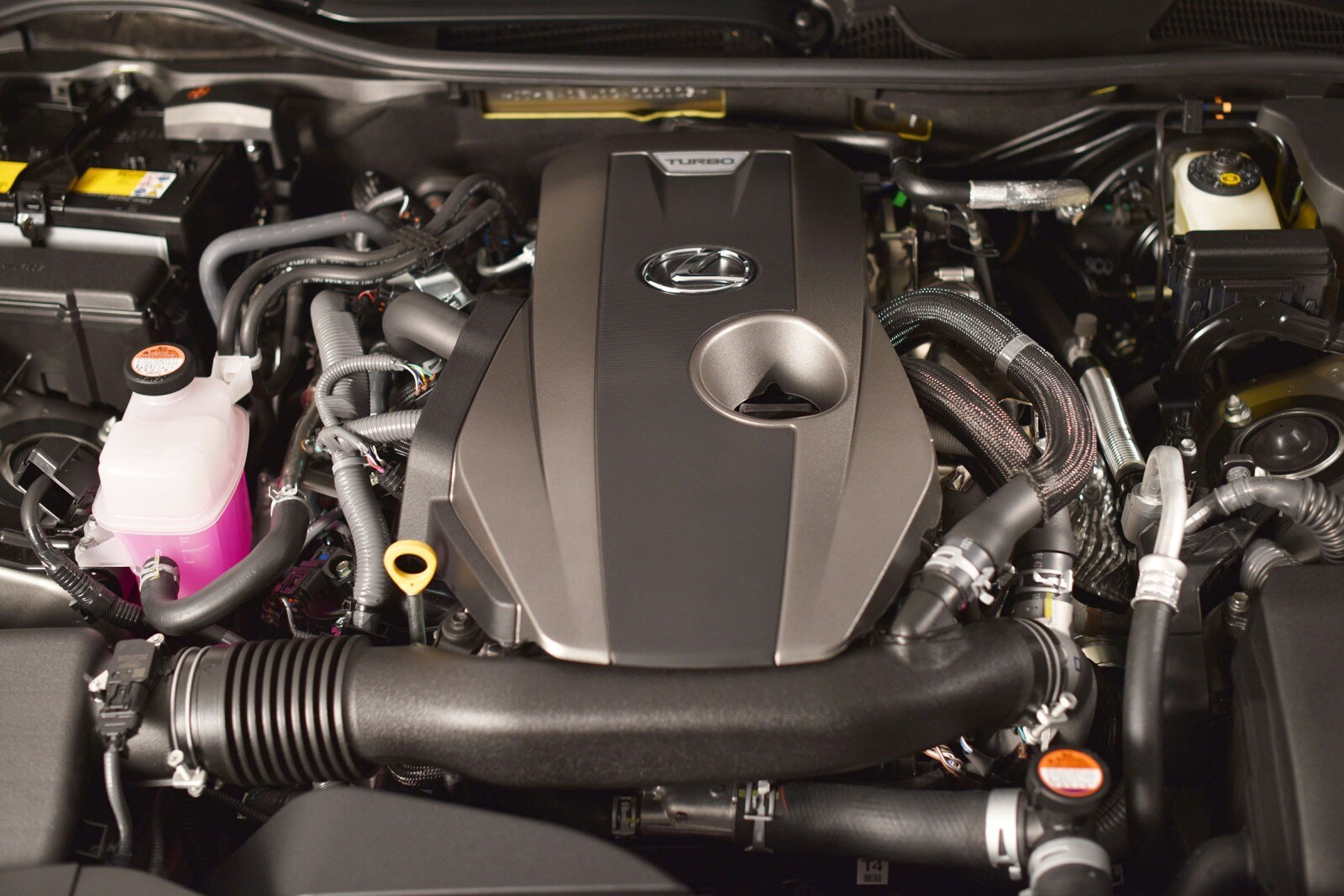 2016 Lexus GS 200t exterior E