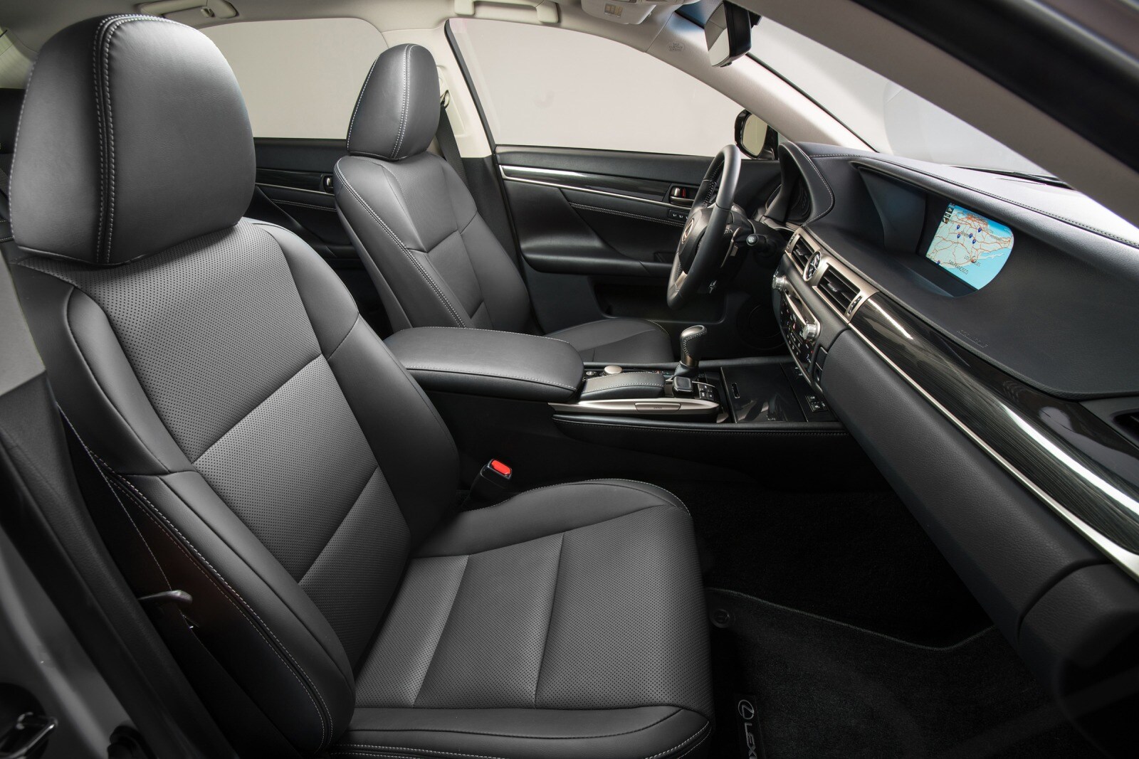 2016 Lexus GS 200t interior I