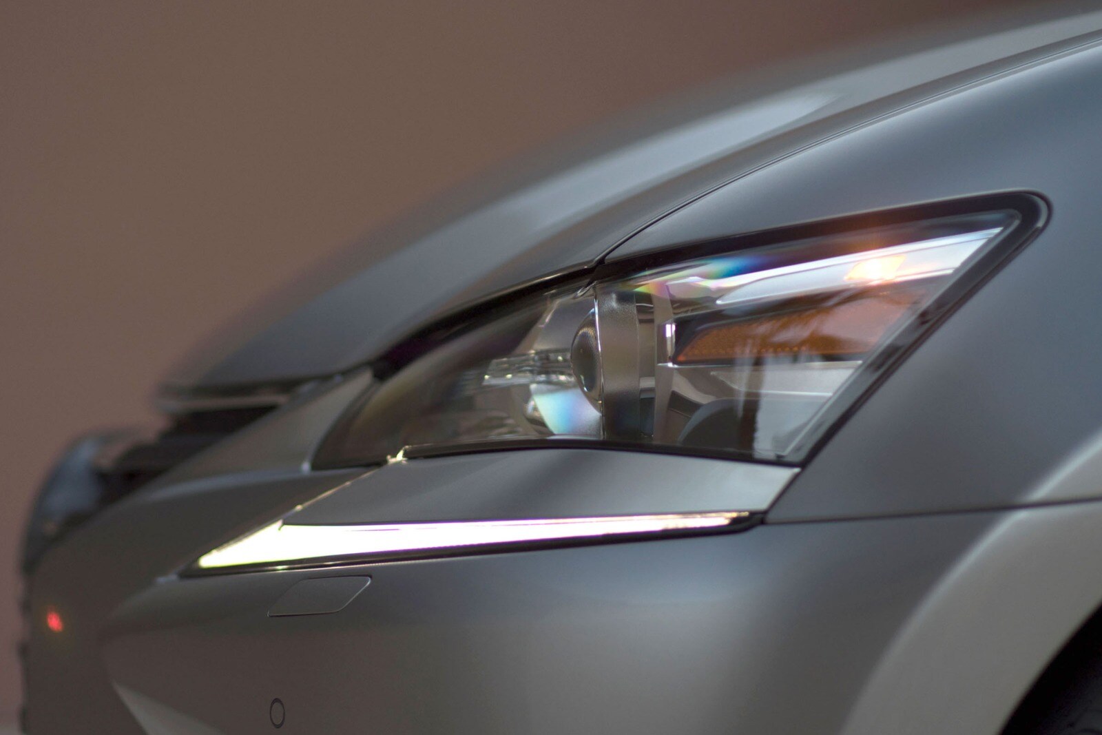 2017 Lexus GS 200t exterior EDETAIL