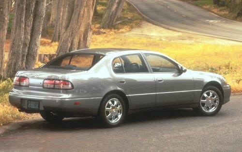 1997 Lexus GS 300 4 Dr GS300 Sedan