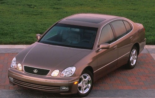 1998 Lexus GS 4 Dr GS300 Sedan