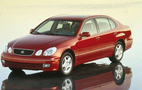 1999 Lexus GS 4 Dr GS300 Sedan